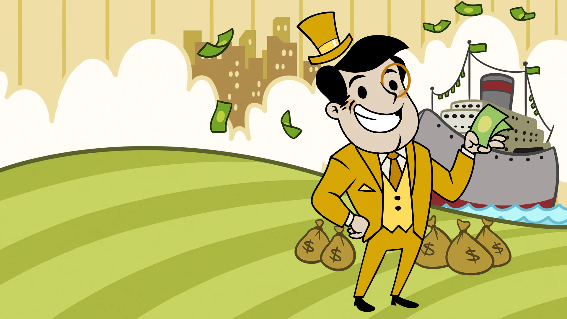 AdVenture Capitalist – Guia de Troféus